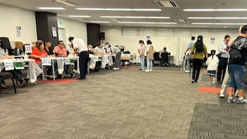 Elecciones 2026: Peruanos acuden a sus locales de votación en el extranjero