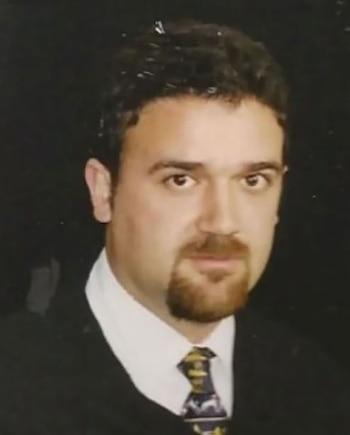 Jaime Alba, el abogado acusado