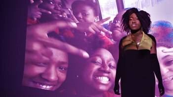 Los participantes comparten las anécdotas