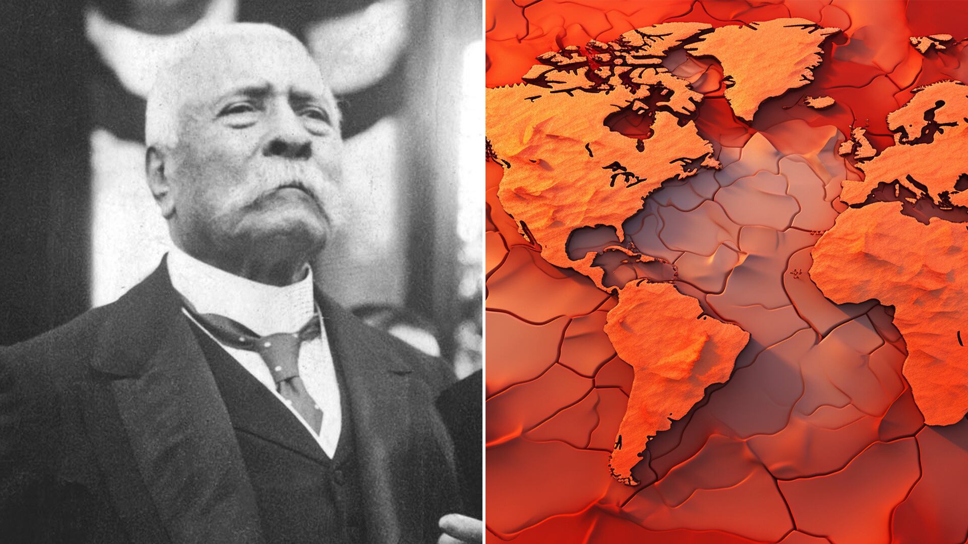 Porfirio Díaz dirigió el país por más de 30 años. Crédito: Imagen ilustrativa Infobae/Archivo Infobae