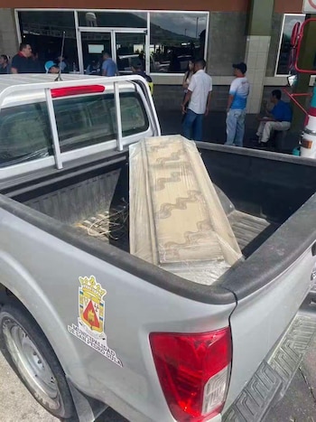“Me pidió yuca para comer y le dije que no tenía dinero”, recordó la mujer al relatar uno de los últimos momentos que compartió con su hija. (Foto: Cortesía redes sociales)