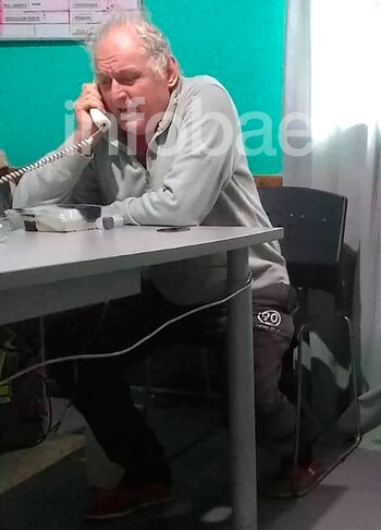 "Me ahogo mucho. Creo que