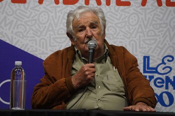 El ex presidente de Uruguay