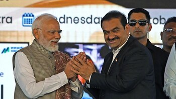 El multimillonario indio Gautam Adani acepta pagar 15,4 millones de euros a la SEC ante las acusaciones de fraude