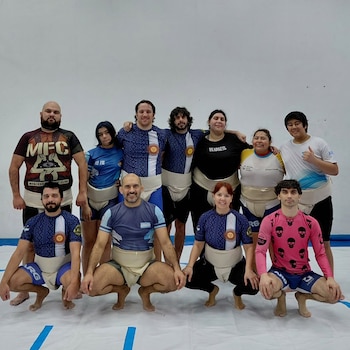 sumo argentina