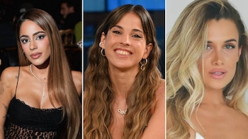 Cande Molfese habló de su distancia con Tini Stoessel y de su vínculo actual con Cami Homs