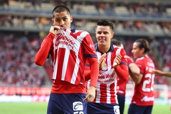 Chivas y FC Cincinnati se