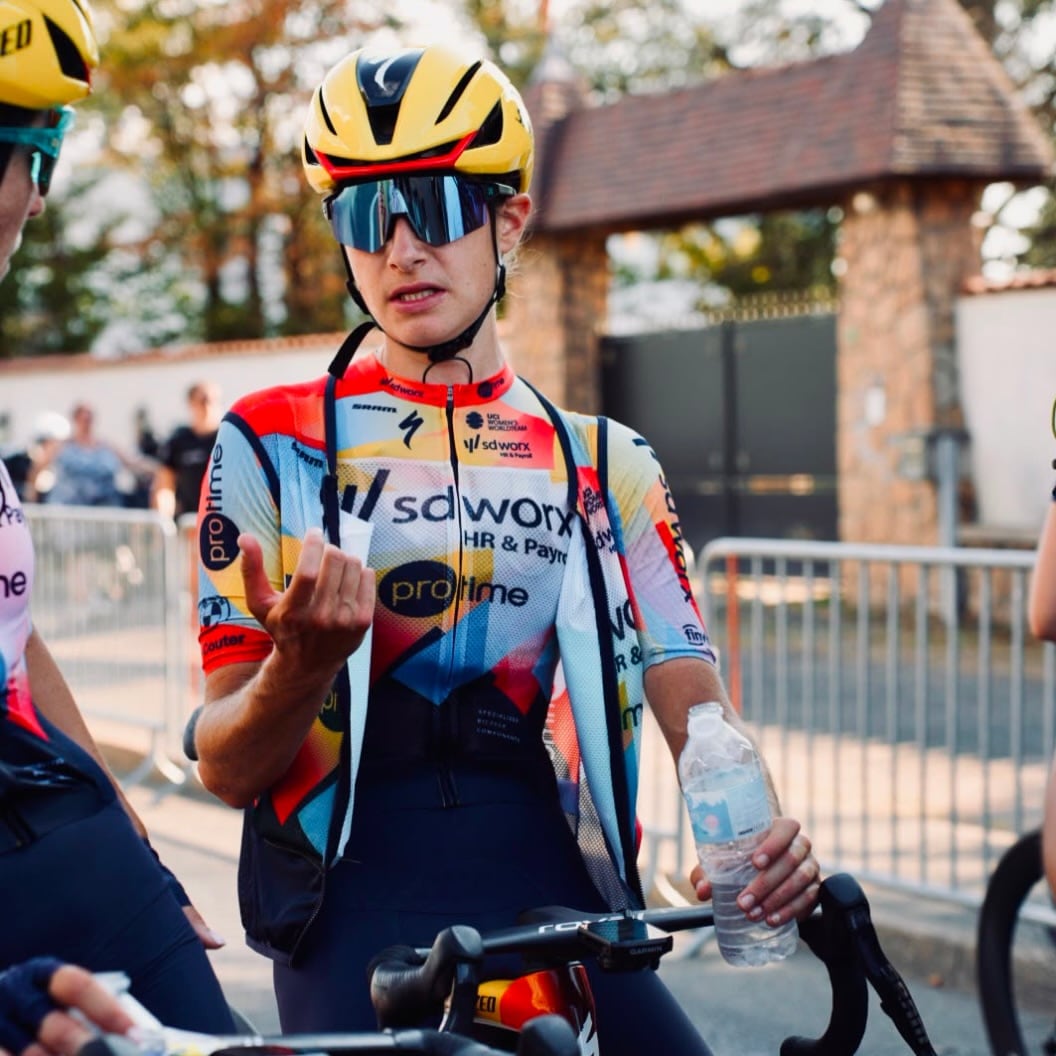 Cavallar denunció que tuvo que padecer un control antidoping junto al cuerpo de su madre