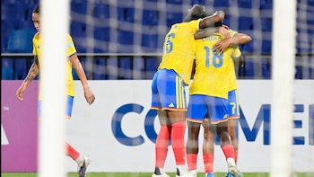 Paraguay vs. Colombia EN VIVO, Liga de Naciones Femenina: minuto a minuto del juego de la “Tricolor” que puede definir el título