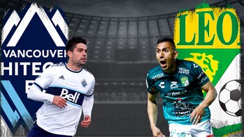 Vancouver vs León: a qué