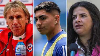 Ministra de la Mujer de Chile criticó a Ricardo Gareca por respaldar a futbolista denunciado por feminicidio