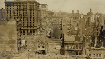 terremoto de San Francisco de 1906