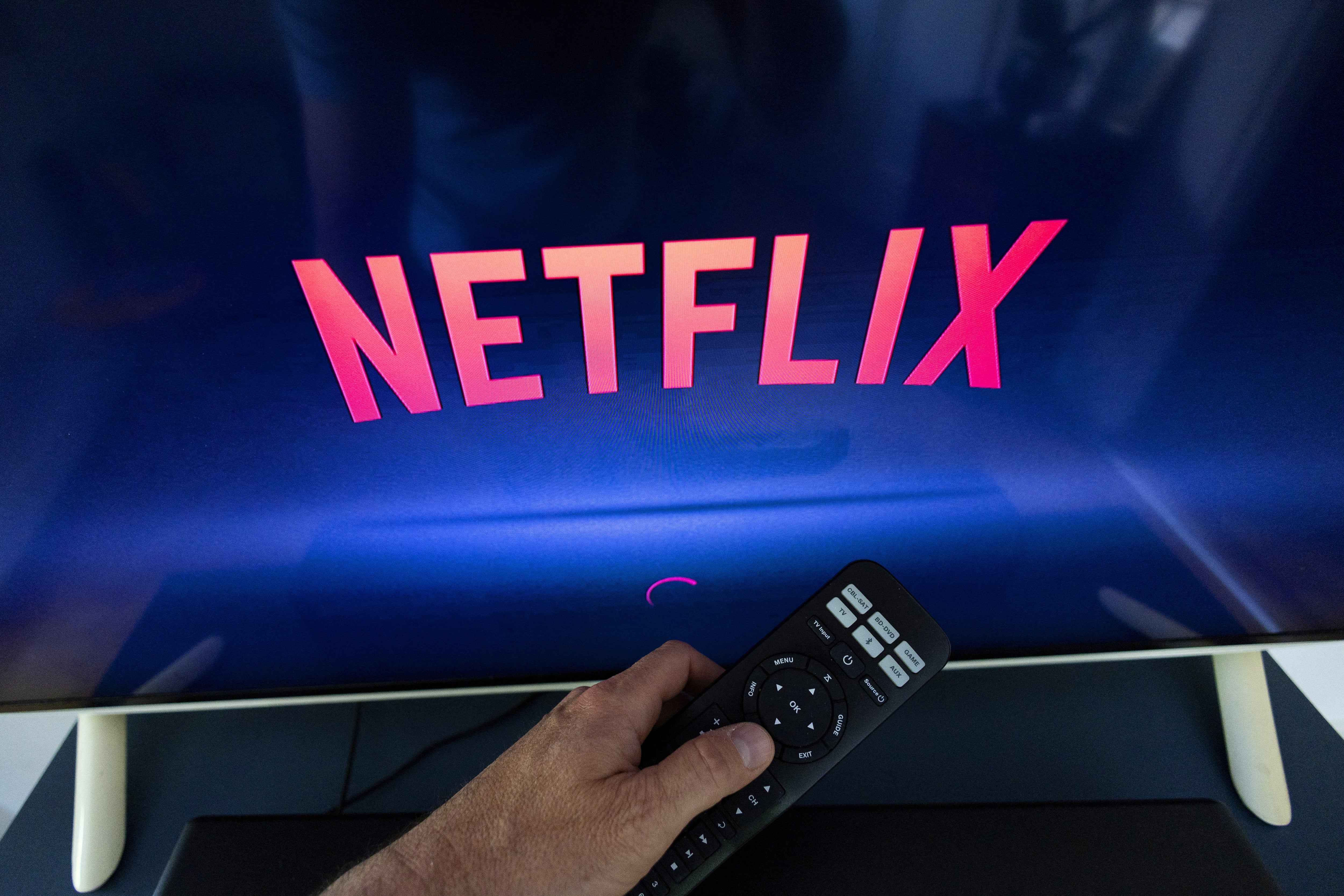 La aplicación de Netflix incluye una función para revisar el estado de la red. (Foto: REUTERS/Denis Balibouse/Illustration/File Photo)
