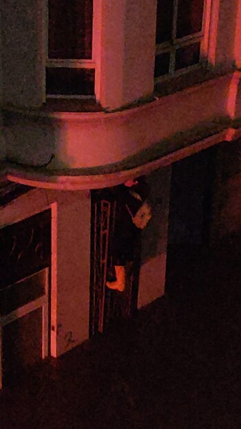 La otra mujer rescatada por