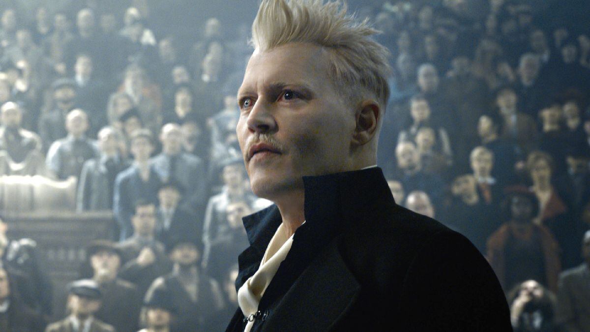 Warner Bros. pidió a Depp que renunciara a su papel de Gellert Grindelwald tras un fallo judicial adverso en el Reino Unido (Warner Bros.)