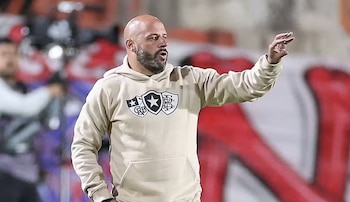 Cienciano – Franclim Carvalho - Botafogo – Copa Sudamericana – Perú – deportes – 18 agosto