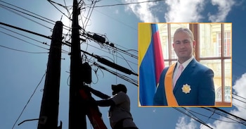 Migele Carlo Benedetto Cinque aseguró