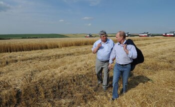 Putin tiene una pelea con