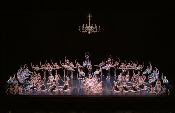 Gala 100 años Ballet Teatro Colón