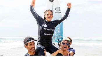 Janire González-Etxabarri: "Lo que más