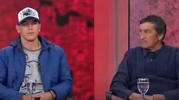 Mariano y José Peña, hermano