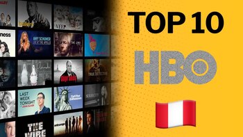 HBO ranking in Peru: these