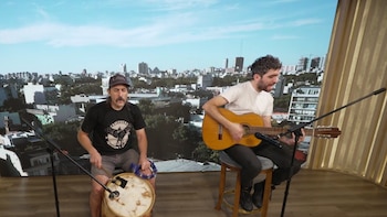 Camionero rompe el molde del