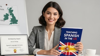 Así puede postularse a través del Icetex para la beca que lo lleva a enseñar español en Reino Unido