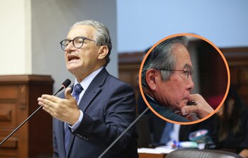 Continúa la polémica entorno a la pensión vitalicia que solicita Alberto Fujimori.
