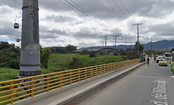 Este fue el espacio en