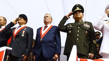 Fernando Rospigliosi ante una posible moción de censura contra Balcázar: “Si tiene las firmas hay que darle trámite”