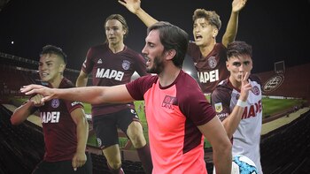 Luis Zubeldía, el técnico ideal