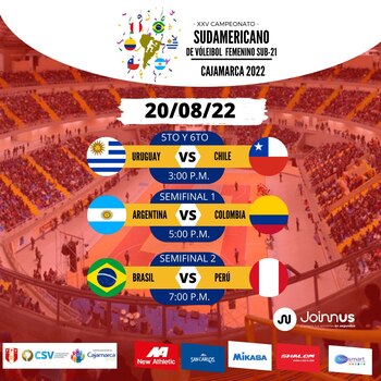 Perú enfrentará a Brasil por