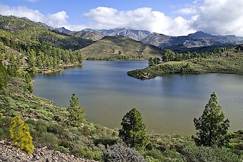 Imagen de la Presa de