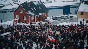 En Múnich, los líderes europeos