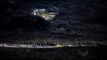 Las heridas del volcán de La Palma siguen abiertas cinco años después: la isla trata de volver a la normalidad tras la erupción de 2021