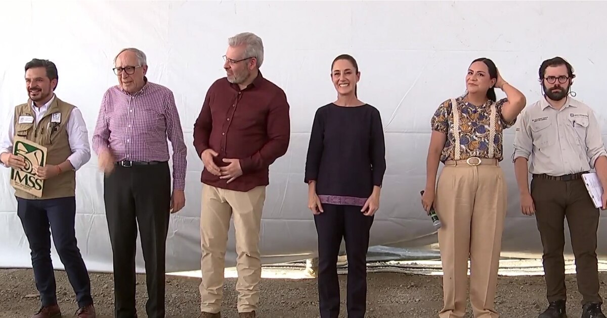 ¡Salud a tu Puerta! Claudia Sheinbaum Lanza el Programa 'Salud Casa por Casa' en Michoacán y Refuerza el IMSS-Bienestar