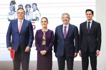 Marcelo Ebrard impulsó una reestructuración clave en la Secretaría de Relaciones Exteriores.