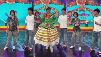 ‘Tumba la fiesta’ y ‘Oye