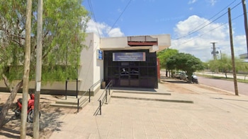 Quisieron ingresar droga a una comisaría oculta en un pote de dulce de leche y quedaron detenidas