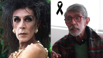 Murió Javier Temple. (Composición: Infobae)