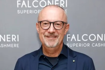 Sandro Veronesi, fundador de Calzedonia. (X/@BillionBytes)