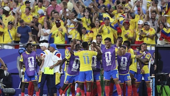 Crónica del Colombia - Ghana: 1-0