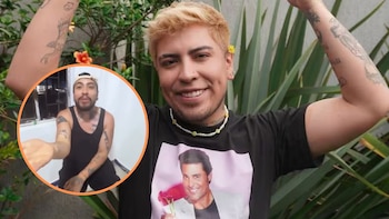 El ‘influencer’ Juanda donó por accidente su propia ropa mientras ayudaba a los damnificados en el Chocó: “La confundieron”