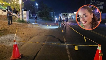 Siete impactos de bala terminaron con la vida de una enfermera tras sufrir un ataque armado en Guatemala