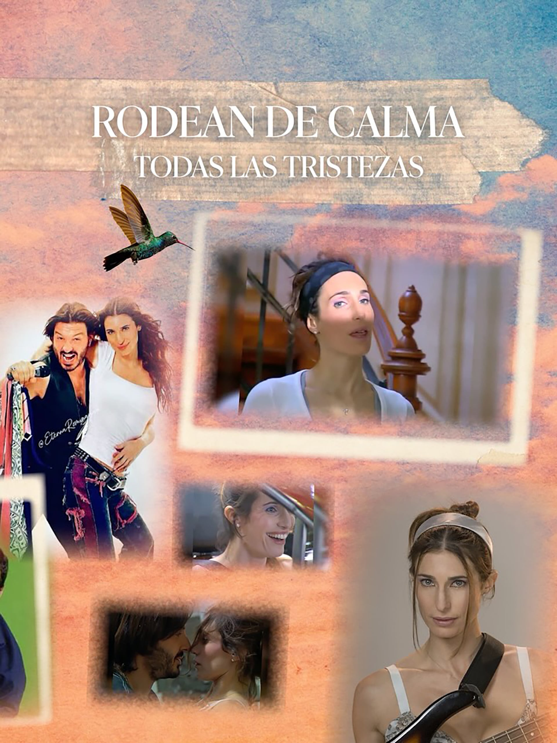 Con Damián de Santo protagonizó las tiras Amor mío y Bella y Bestia