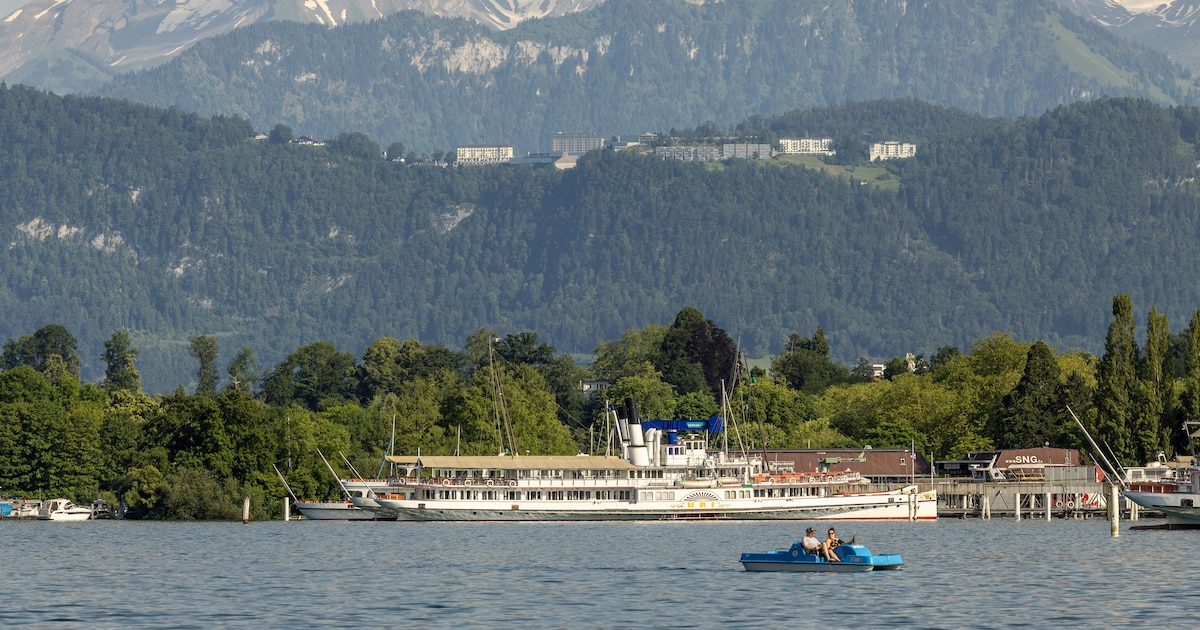 The US-Iran agreement will be signed Friday at the Swiss ski resort of Bürgenstock