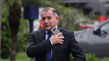 Luiz Juez, enemigo político de