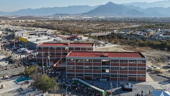 Gobierno de México construirá 20