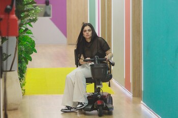 'La Segura' recordó haber sufrido